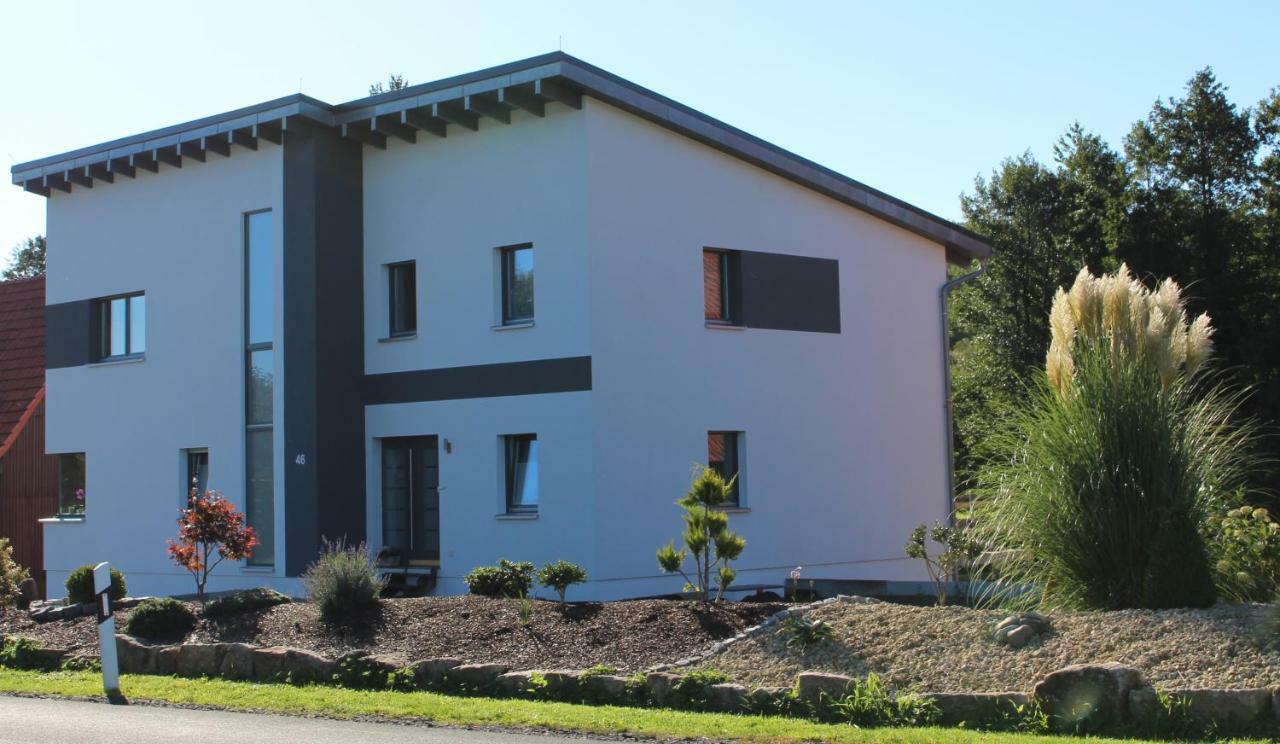 Ferienwohnung In Der Rhoen Sitzmann Bischofsheim an der Rhön Exteriér fotografie